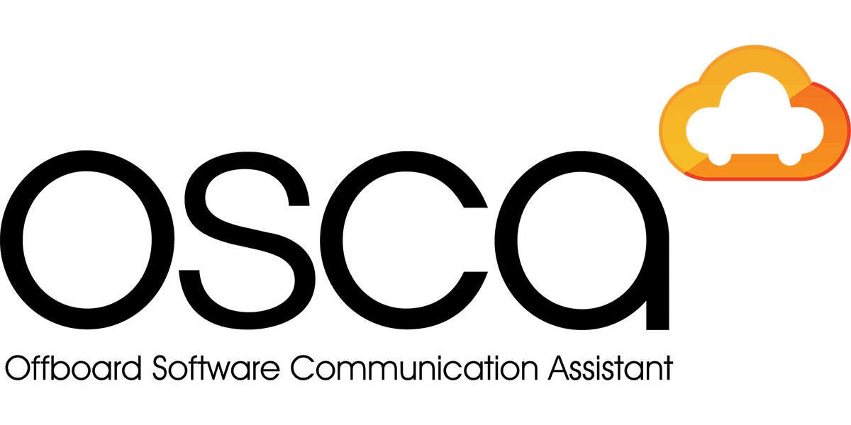 OSCA logo