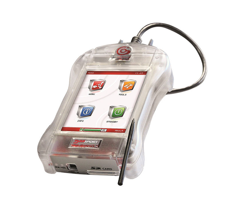 Dimsport Genius Touch & Map Tool for ECU programming