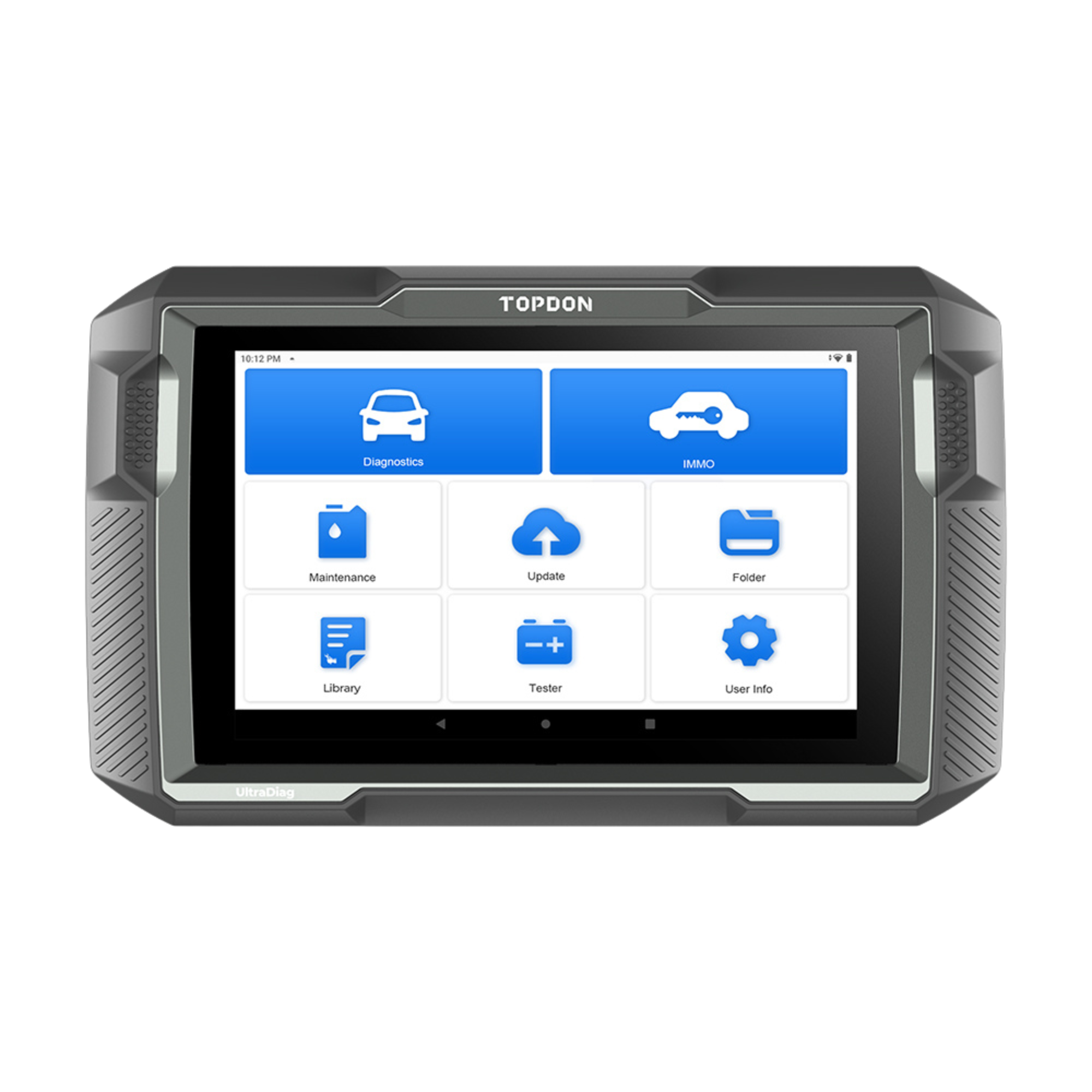 Topdon UltraDiag diagnostic and key programming scanner